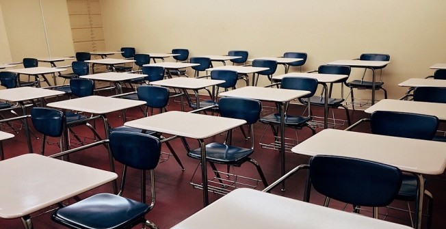 Classroom Education  in Brookhouses